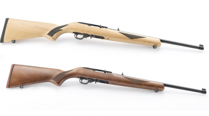 Altre due carabine 10-22 Sporter per il 75° anniversario Ruger Altre due carabine 10-22 Sporter per il 75° anniversario Ruger
