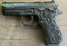 Arex Zero 2S cal. 9×19 mm, la slovena è alla seconda generazione Arex Zero 2S cal. 9×19 mm, la slovena è alla seconda generazione