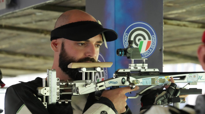 Campionati italiani di tiro a segno, secondo oro Weithaler e Gambaro Campionati italiani di tiro a segno, secondo oro Weithaler e Gambaro
