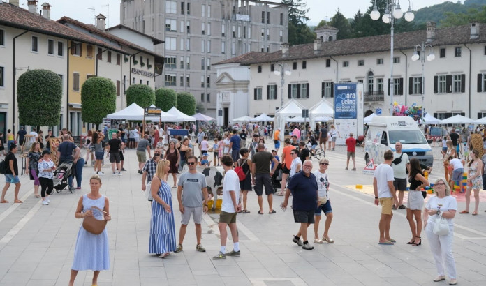 “Coltello in festa” torna a Maniago il 14 e 15 settembre 2024 “Coltello in festa” torna a Maniago il 14 e 15 settembre 2024