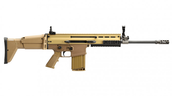 Due canne aftermarket per customizzare la Fn Scar 17S in 6,5 Creedmoor Due canne aftermarket per customizzare la Fn Scar 17S in 6,5 Creedmoor