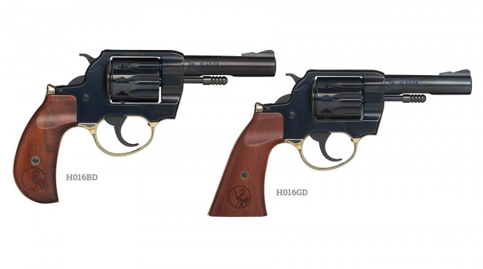 Henry Golden Boy Revolver, il primo rimfire Henry Golden Boy Revolver, il primo rimfire