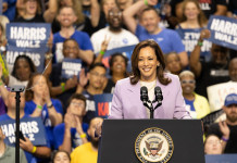 Kamala Harris prova a rassicurare i possessori di armi Kamala Harris prova a rassicurare i possessori di armi