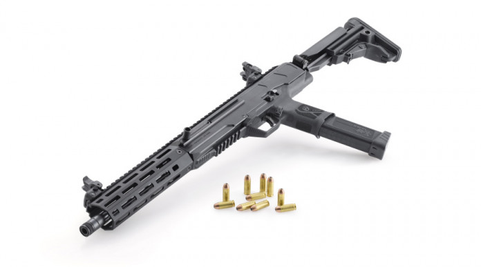 La Ruger Lc Carbine anche in calibro 10 mm Auto La Ruger Lc Carbine anche in calibro 10 mm Auto