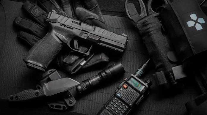 La Springfield Armory Echelon anche con la sicura manuale