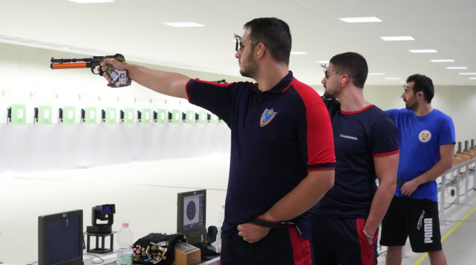 Maldini re dei Campionati italiani di tiro a segno ecco i risultati finali Maldini re dei Campionati italiani di tiro a segno ecco i risultati finali