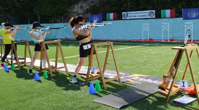 Sabato e domenica i Campionati italiani di target sprint Sabato e domenica i Campionati italiani di target sprint