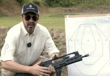 Springfield Armory Hellion calibro .223 Rem, descrizione tecnica e test in poligono Springfield Armory Hellion