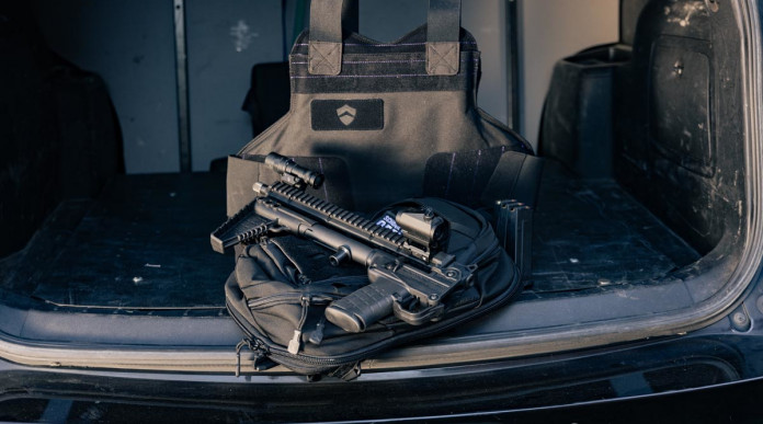 Un calibro in più per la KelTec Sub 2000 Gen3 Un calibro in più per la KelTec Sub 2000 Gen3