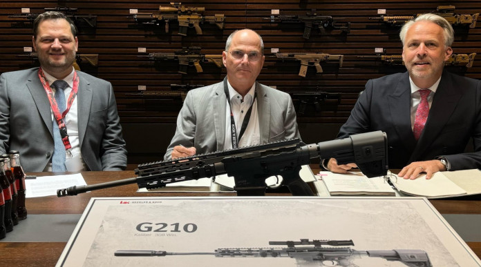 Una nuova Heckler & Koch per l’esercito tedesco Una nuova Heckler & Koch per l’esercito tedesco