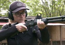 Derya Tm22 La-18 calibro .22 Lr, la prova a fuoco Derya Tm22 La-18