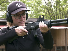 Derya Tm22 La-18 calibro .22 Lr, la prova a fuoco Derya Tm22 La-18