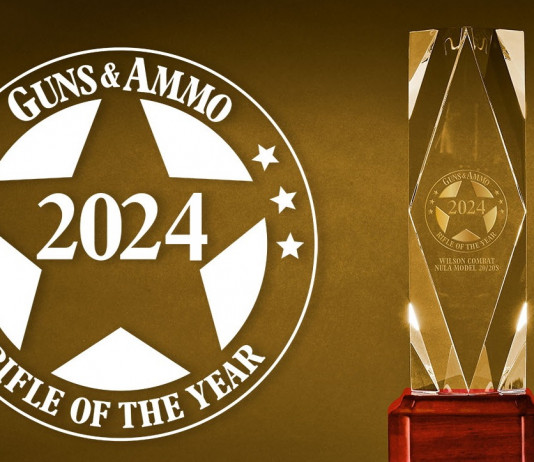 Guns & Ammo premia la Wilson Combat Nula Model 20 e 20S come carabina dell’anno Guns & Ammo premia la Wilson Combat Nula Model 20 e 20S come carabina dell’anno