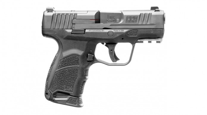 Heckler & Koch presenta la microcompatta Cc9 Heckler & Koch presenta la microcompatta Cc9