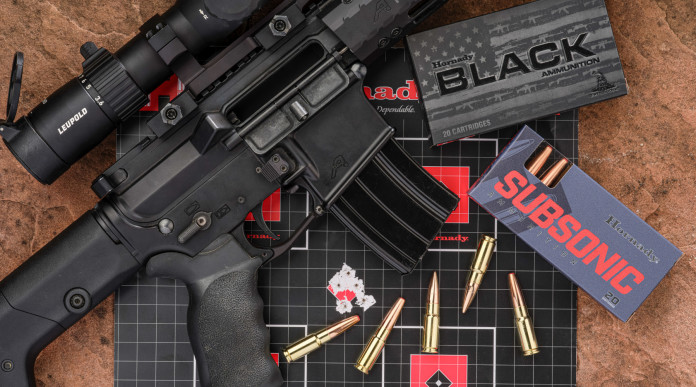 Hornady lancia i calibri .338 arc e 6 mm Gt Hornady lancia i calibri .338 arc e 6 mm Gt