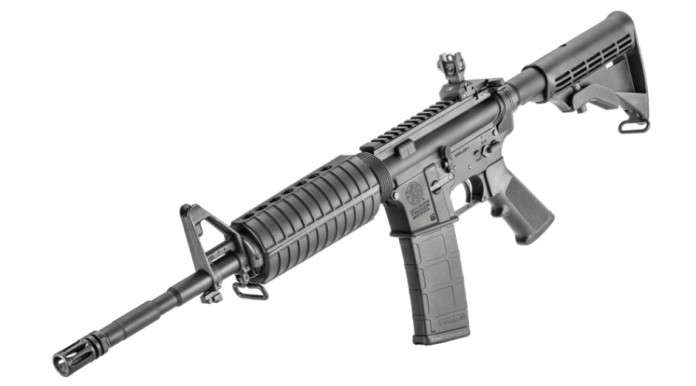 La Smith & Wesson lancia la serie M&P4 La Smith & Wesson lancia la serie M&P4