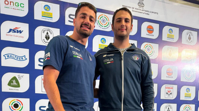 Medaglia per l’Italia nella prima giornata di finali della Coppa del mondo di tiro Medaglia per l’Italia nella prima giornata di finali della Coppa del mondo di tiro