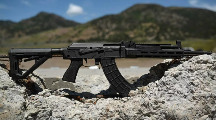 Partnership tra Century Arms e Sharps ecco la Mb47 Partnership tra Century Arms e Sharps ecco la Mb47