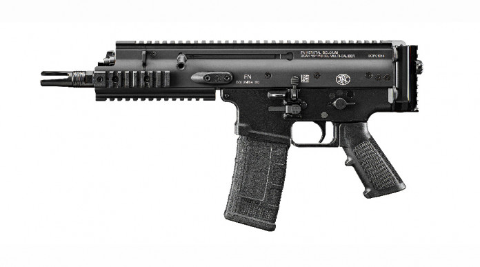 Un calibro in più per la Fn Scar 15P Un calibro in più per la Fn Scar 15P