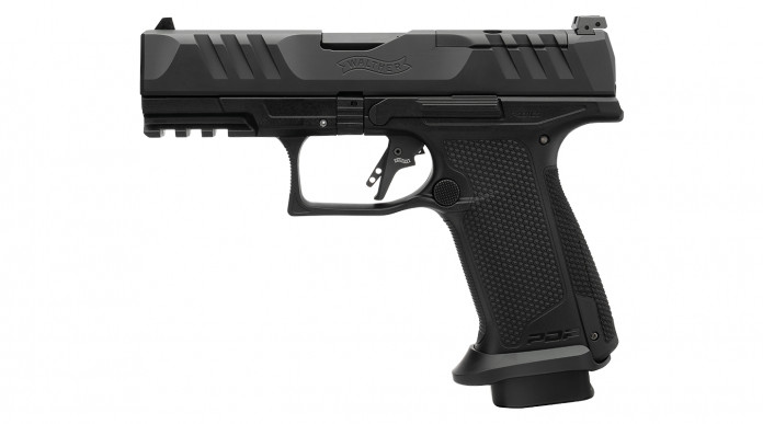 Walther Pdp F-Series Pro, polimerica in due versioni Walther Pdp F-Series Pro, polimerica in due versioni