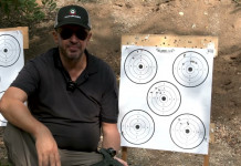 Glock 34 Gen5 Fs Mos calibro 9×19 mm, la prova in poligono Glock 34 Gen5