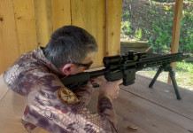 Bushmaster Bravo Zulu calibro .223 Remington, la prova in poligono