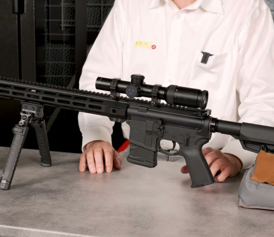 Bushmaster Bravo Zulu calibro .223 Remington – L’Ar made in Usa – Test