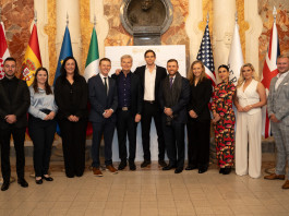 Beretta premia i campioni di Parigi 2024 Beretta premia i campioni di Parigi 2024