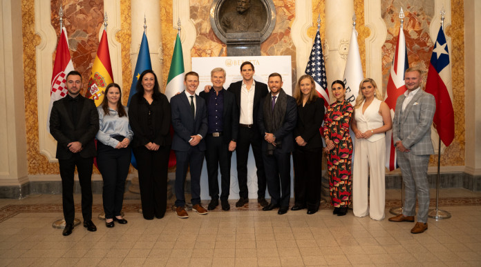 Beretta premia i campioni di Parigi 2024 Beretta premia i campioni di Parigi 2024