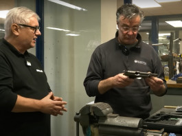 Come funziona il Beretta Service System per la manutenzione delle pistole? Come funziona il Beretta Service System per la manutenzione delle pistole