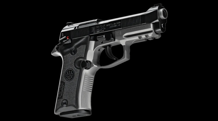 Ecco la Gray la Beretta 80X Cheetah anche in grigio Ecco la Gray la Beretta 80X Cheetah anche in grigio