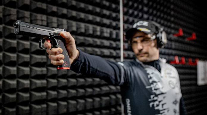 La Cz presenta la Shadow 2 Target La Cz presenta la Shadow 2 Target