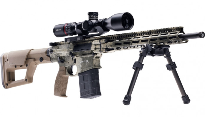 La Daniel Defense svela la Dd5 V4 Taiga, la #19 della Limited Series La Daniel Defense svela la Dd5 V4 Taiga, la #19 della Limited Series