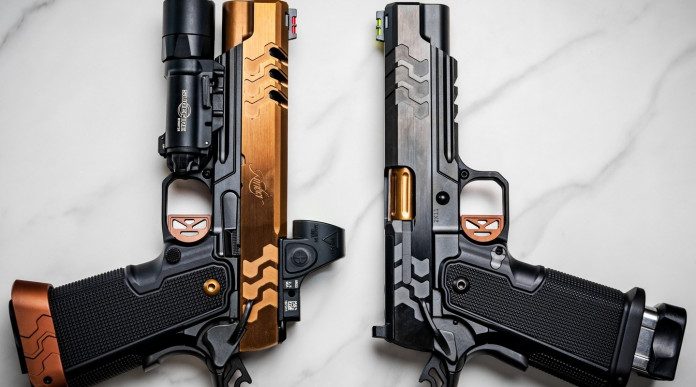 La Kimber presenta la 2K11 La Kimber presenta la 2K11