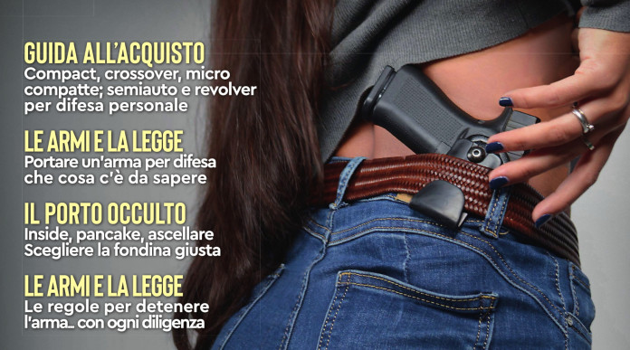 Lo speciale difesa personale in edicola e nello shop online di Editoriale C&C Lo speciale difesa personale in edicola e nello shop online di Editoriale C&C
