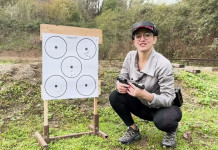 Tanfoglio Stock Master Xtreme calibro 9×19 mm, la prova in poligono Tanfoglio Stock Master Xtreme
