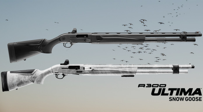 Alla serie A300 la Beretta aggiunge l’Ultima Snow Goose, in due varianti Alla serie A300 la Beretta aggiunge l’Ultima Snow Goose, in due varianti