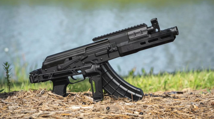 Dalla Century Arms la Draco Tactical Dalla Century Arms la Draco Tactical