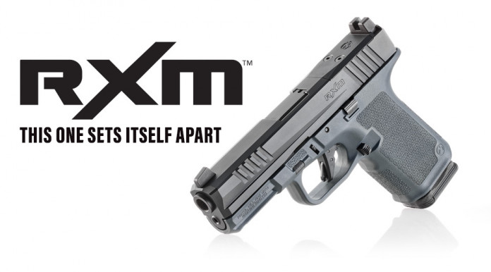 Dalla collaborazione tra Ruger e Magpul nasce la pistola modulare Rxm Dalla collaborazione tra Ruger e Magpul nasce la pistola modulare Rxm