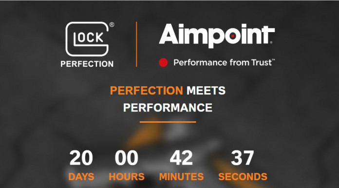 Glock annuncia collaborazione con Aimpoint Glock annuncia collaborazione con Aimpoint