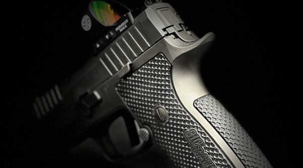 La Sig Sauer introduce il fusto Sxg per la P320 La Sig Sauer introduce il fusto Sxg per la P320