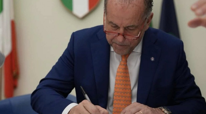 Luciano Rossi rieletto presidente Fitav con il 97, 69% dei voti Luciano Rossi rieletto presidente Fitav con il 97, 69% dei voti