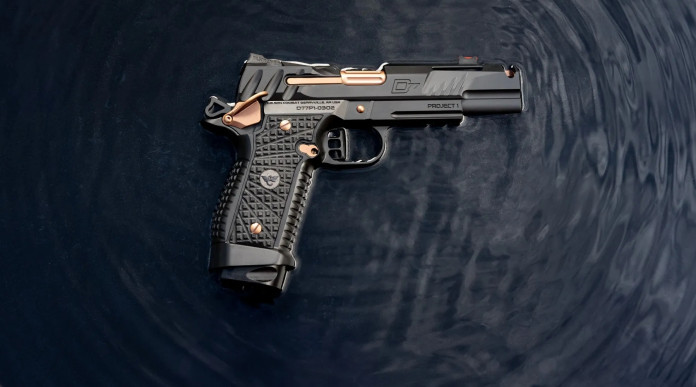 Nella Division 77 la Wilson Combat aggiunge la Project 1 Nella Division 77 la Wilson Combat aggiunge la Project 1