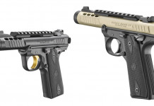 Ruger propone due nuove varianti della pistola Mark IV 22/45 Lite Ruger propone due nuove varianti della pistola Mark IV 22 45 Lite