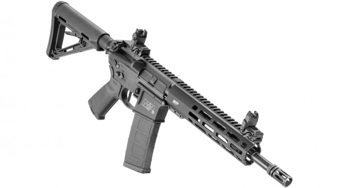 Tre Sbr nella linea M&P 15 della Smith & Wesson Tre Sbr nella linea M&P 15 della Smith & Wesson