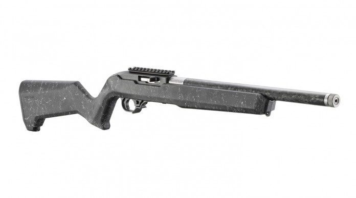 Una Ruger 10 22 leggerissima ecco l’Ultra Lightweight, con la fibra di carbonio Una Ruger 10 22 leggerissima ecco l’Ultra Lightweight, con la fibra di carbonio