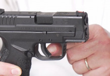 Springfield Armory Xd-9 Sub-Compact Mod.2 cal. 9×19 mm, la prova a fuoco Springfield Armory Xd-9 Sub-Compact