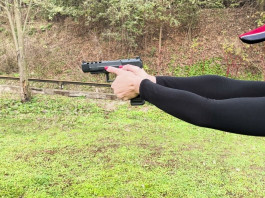 Canik Mete Sfx calibro 9×19 mm, verso nuove mete sportive: la prova a fuoco Canik Mete Sfx - Il test