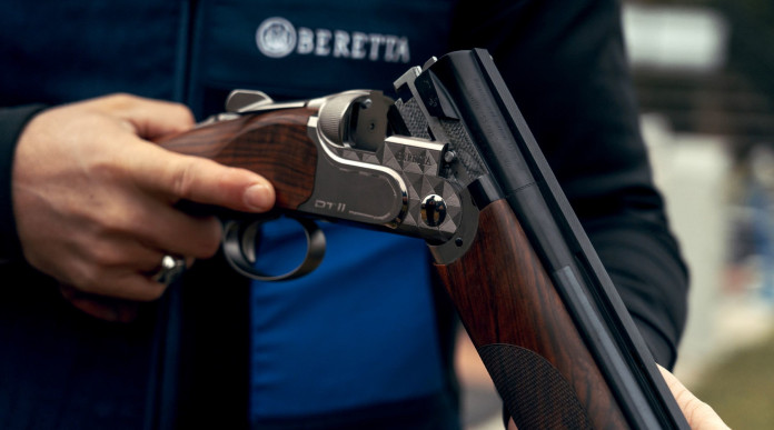 Beretta DT11 Pyramide, l’edizione limitata per i successi di Parigi 2024 Beretta DT11 Pyramide, l’edizione limitata per i successi di Parigi 2024