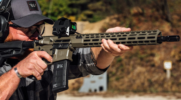 Due finiture in più per la Sig Sauer M400-Sdi X Due finiture in più per la Sig Sauer M400-Sdi X